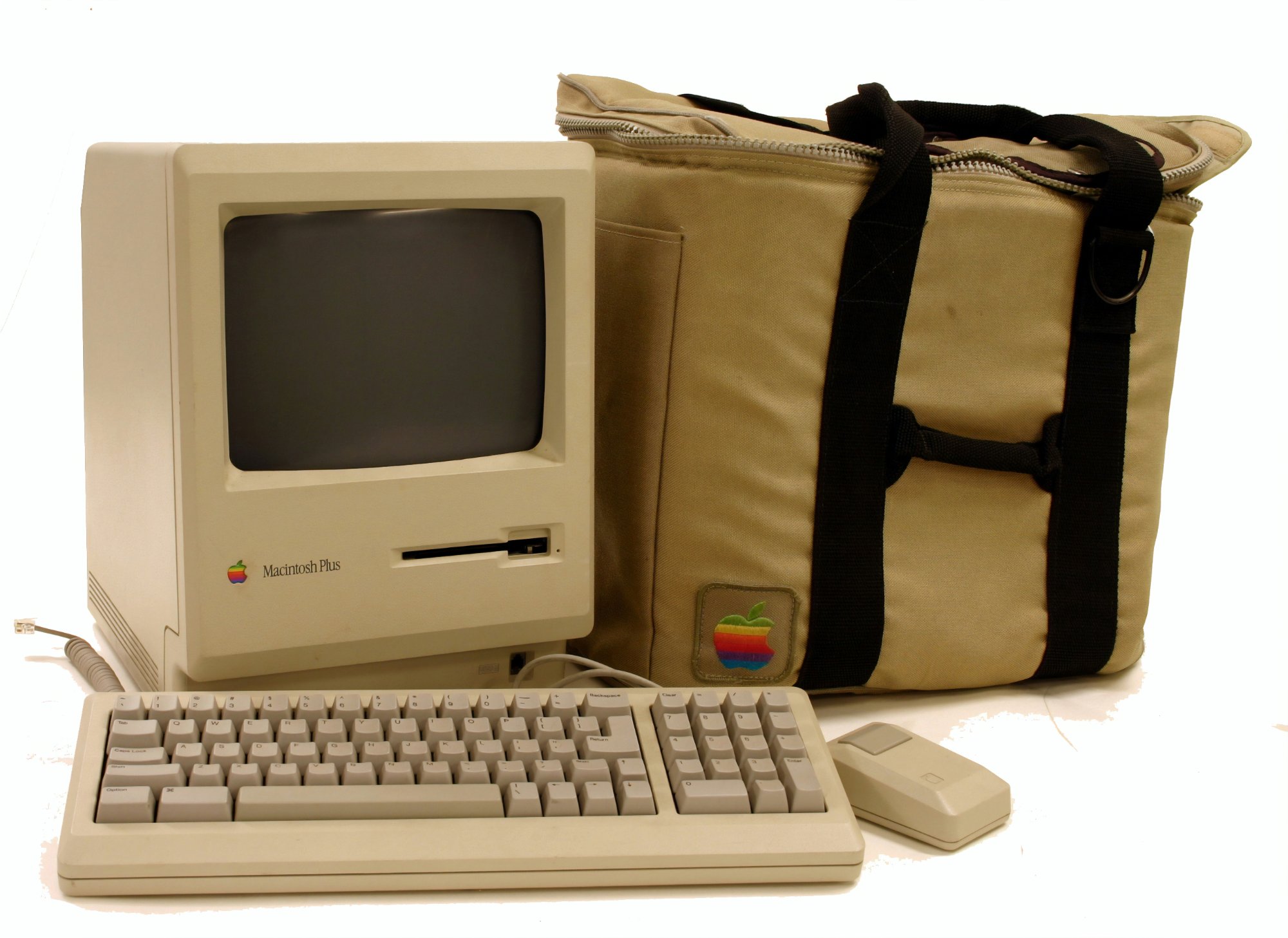 Macintosh Plus vintage